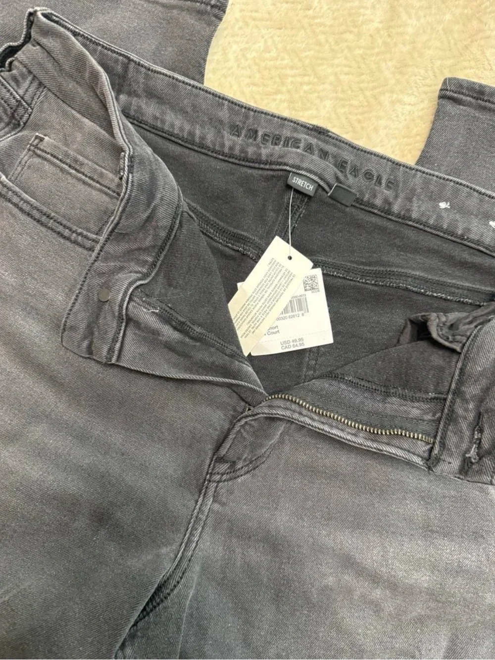 American Eagle Outfitters classic black
